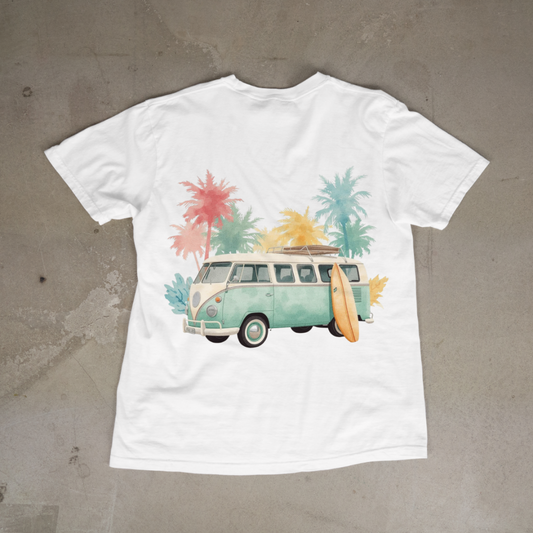 Endless Summer Van Premium Tee