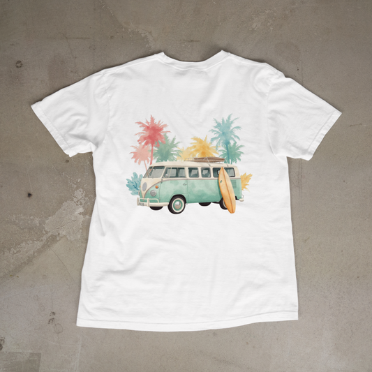 Endless Summer Van Premium Tee