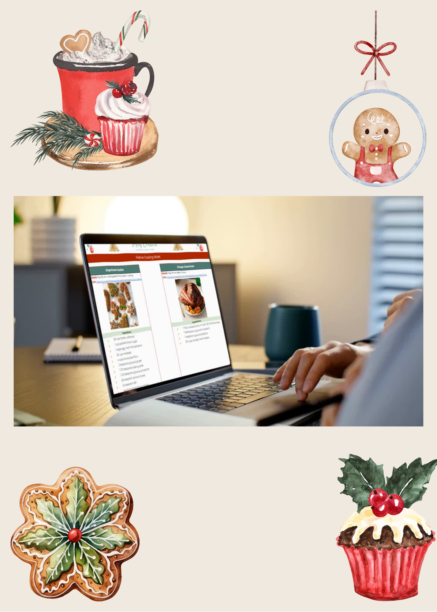 Christmas Budget & Gift Planner (Editable Google Sheets)