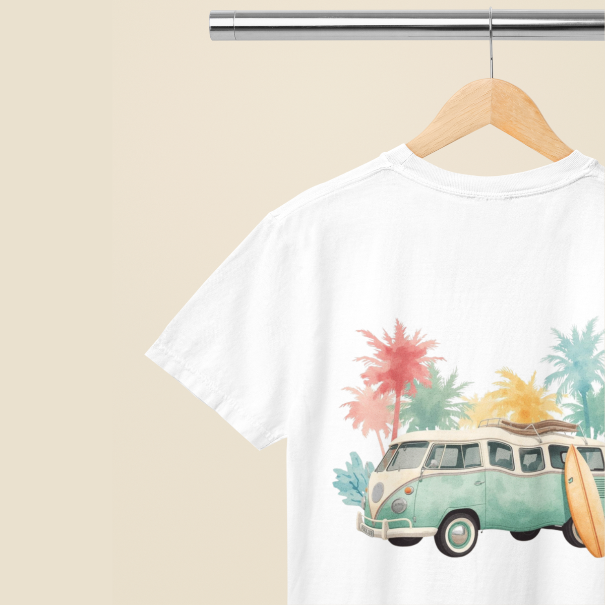 Endless Summer Van Premium Tee