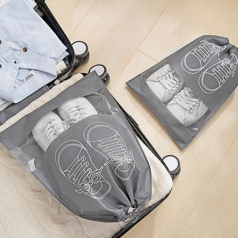 Portable Travel Shoe Bags