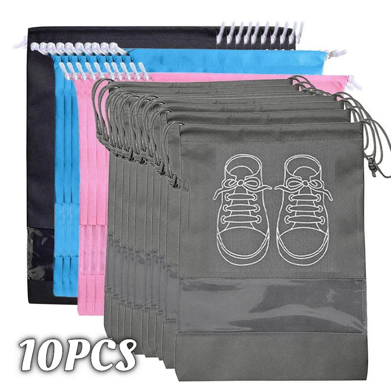 Portable Travel Shoe Bags