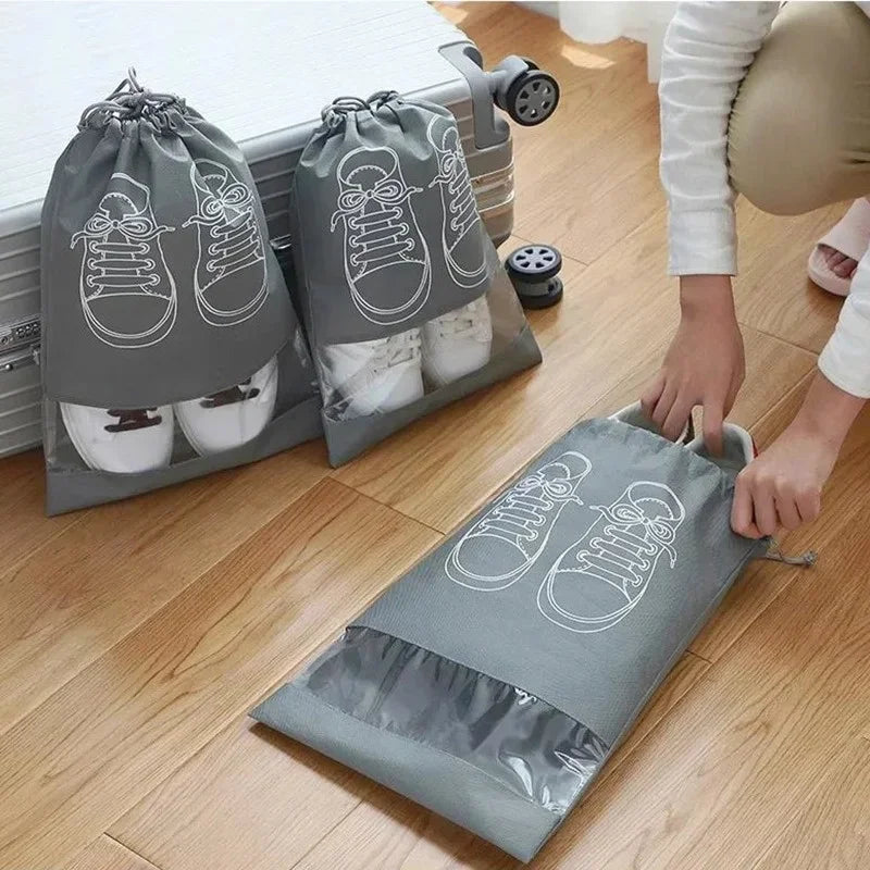 Portable Travel Shoe Bags