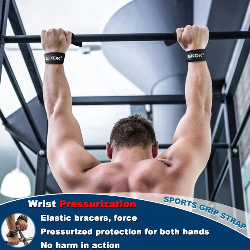 Weightlifting Wrist Straps