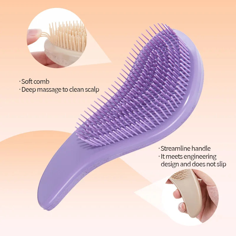 DetangleHairbrush
