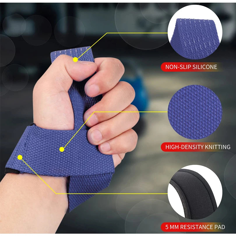 Weightlifting Wrist Straps