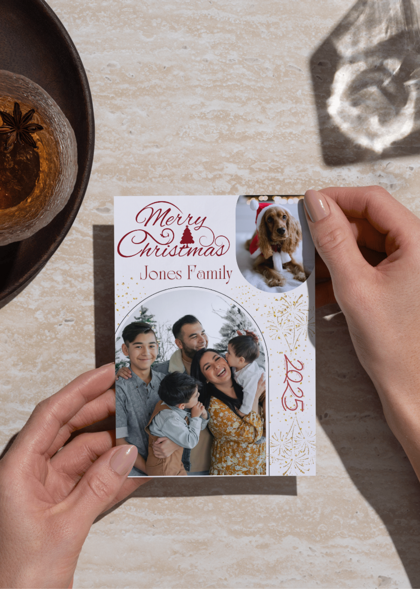Ultimate Family Christmas Planner & Printables Bundle — 9 Festive Templates for a Stress-Free Holiday