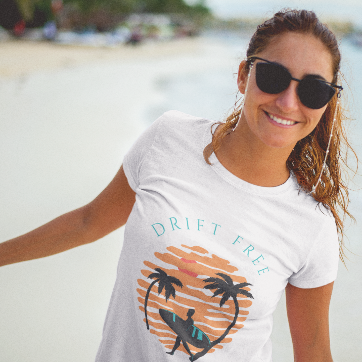 Drift Free Essential Tee