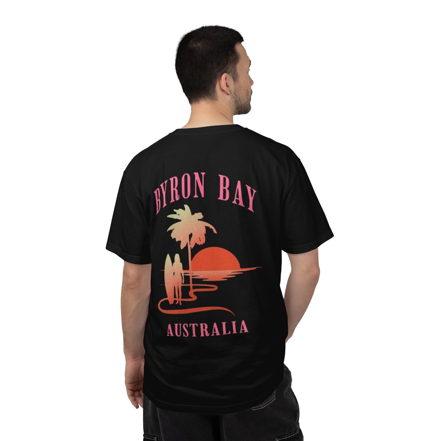 Byron Bay Retro Premium Tee