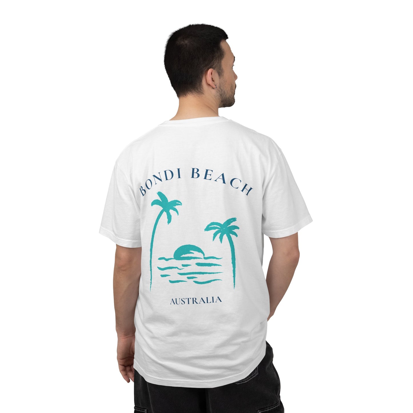 Bondi Beach Premium Coastal Tee