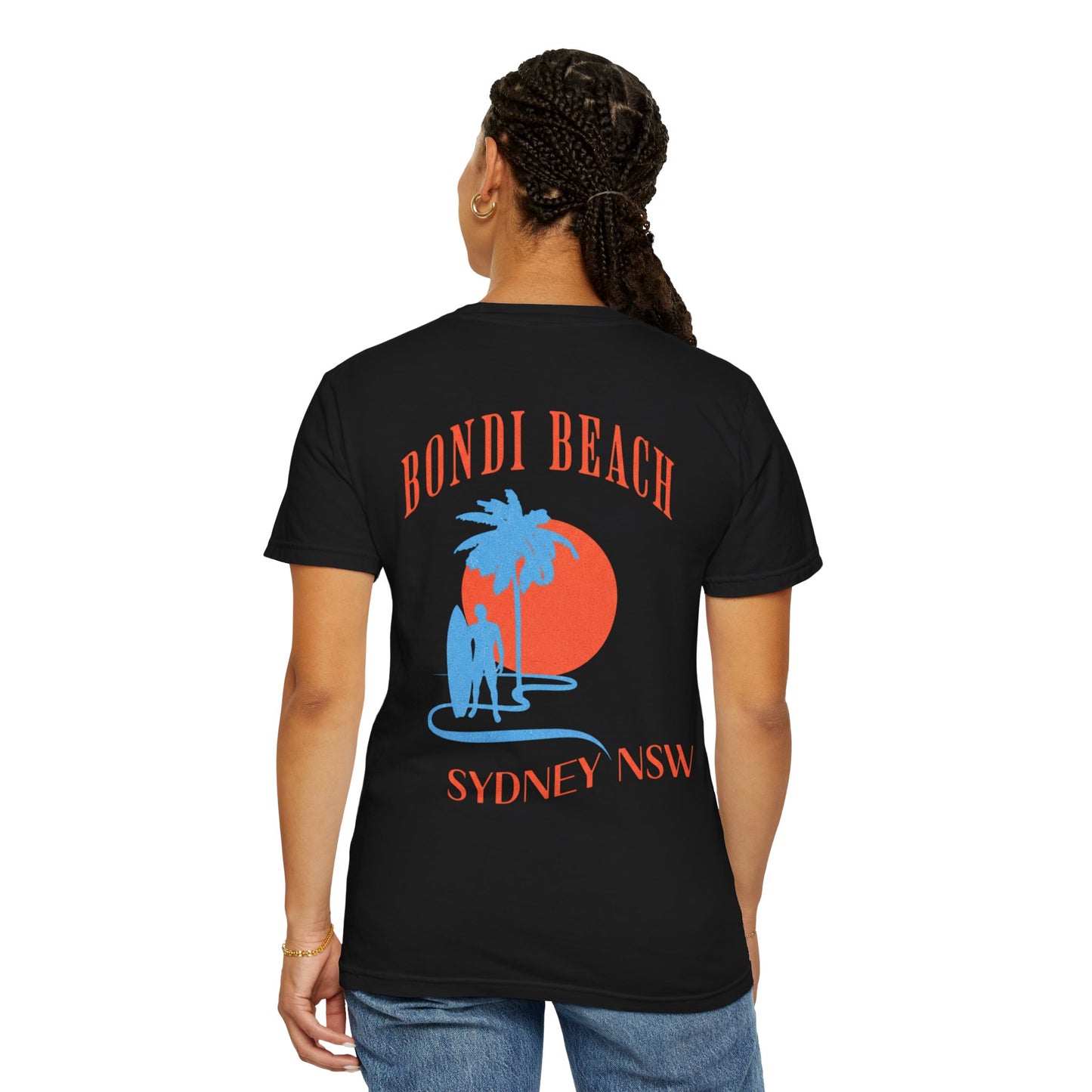 Bondi Beach Retro Premium Tee