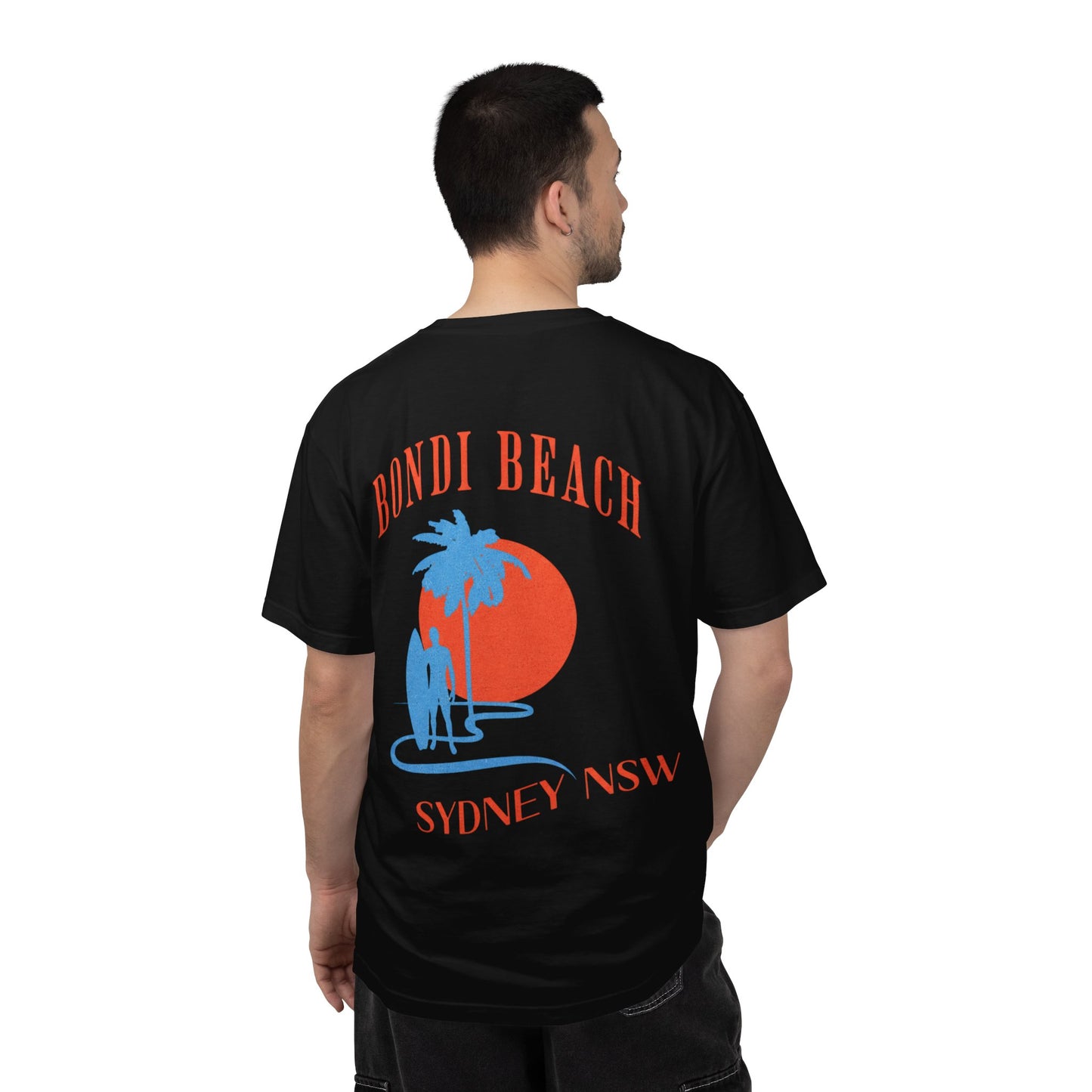 Bondi Beach Retro Premium Tee