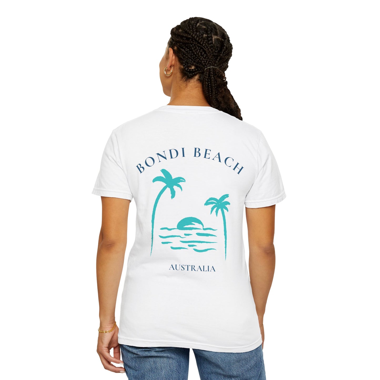 Bondi Beach Premium Coastal Tee