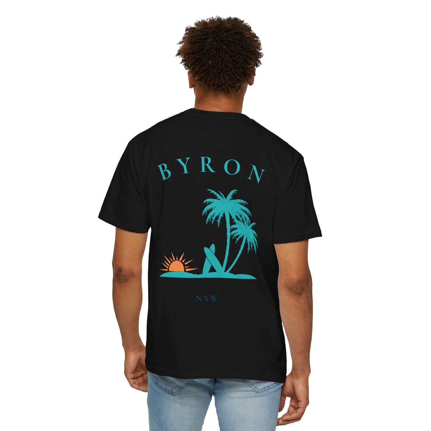 Byron Bay Premium Coastal Tee