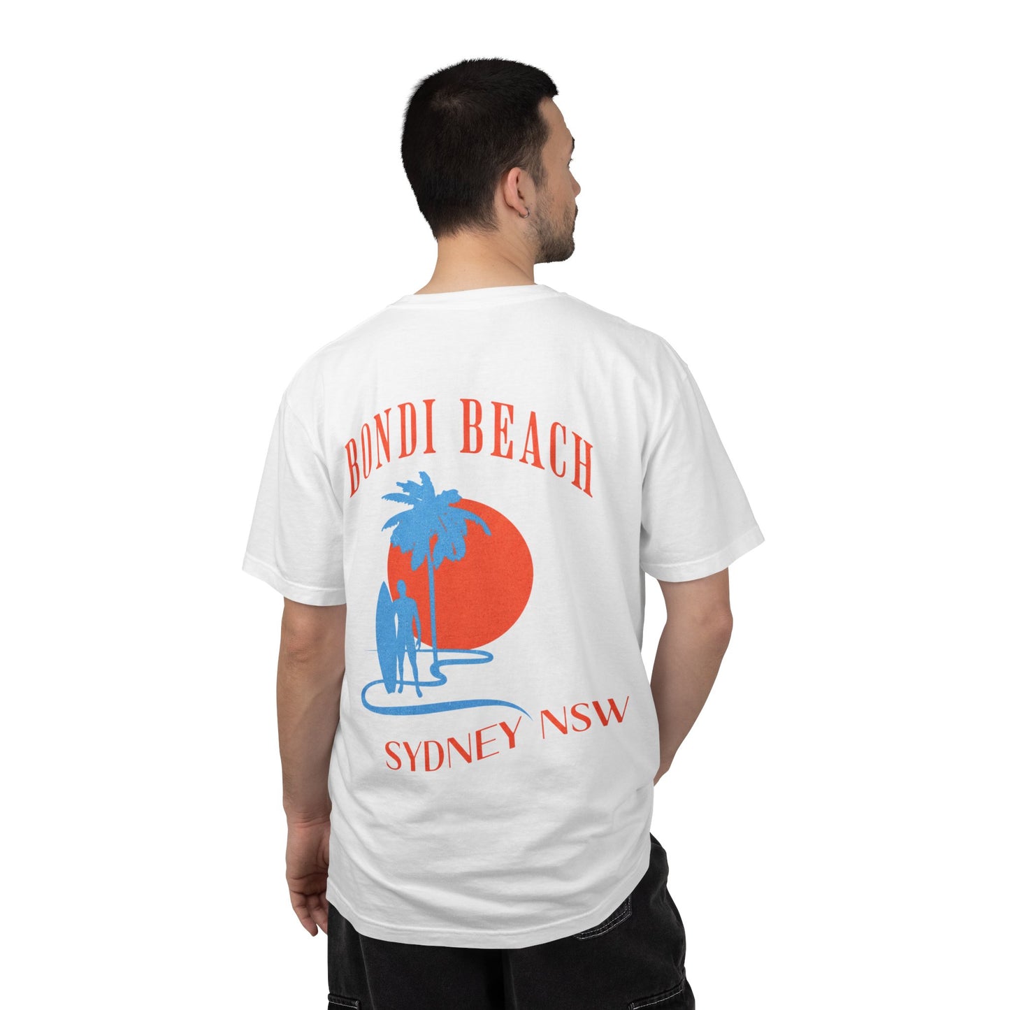 Bondi Beach Retro Premium Tee