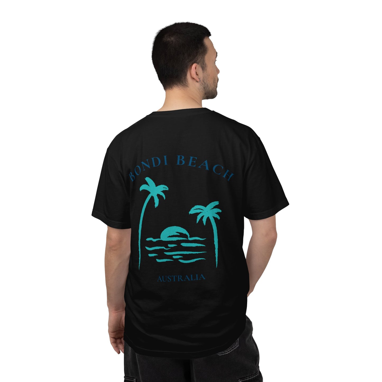 Bondi Beach Premium Coastal Tee