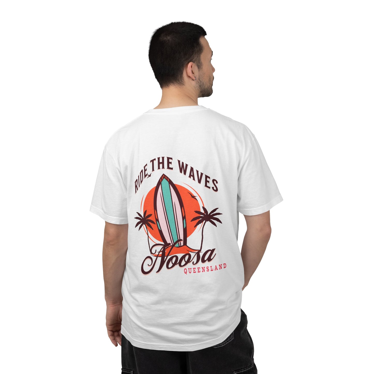 Noosa Premium Coastal Tee