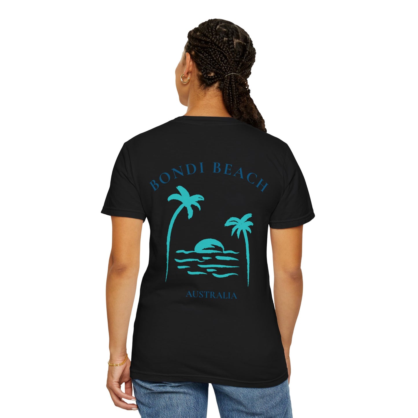 Bondi Beach Premium Coastal Tee
