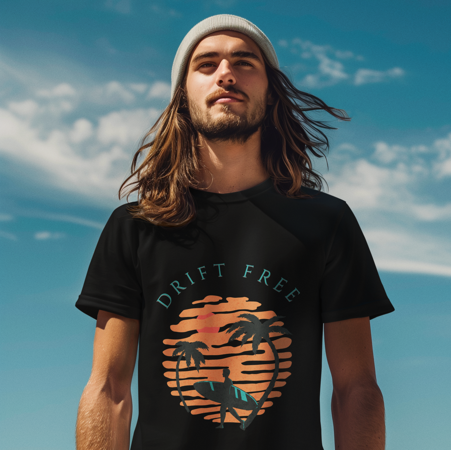 Drift Free Essential Tee