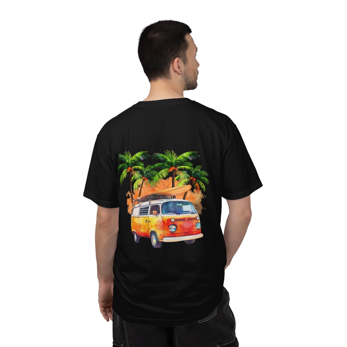 Sunset Cruiser Premium Tee