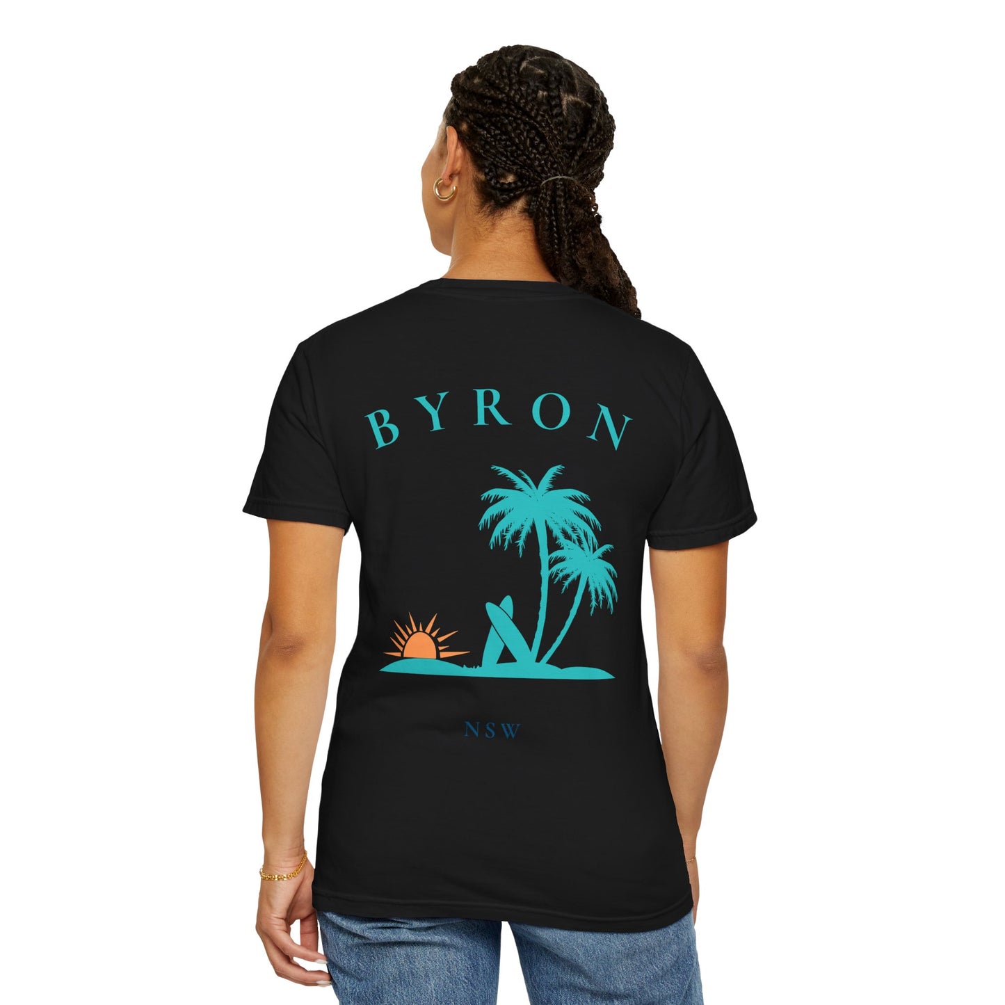 Byron Bay Premium Coastal Tee