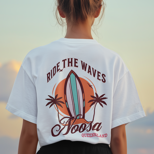 Noosa Premium Coastal Tee