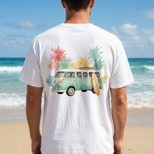 Endless Summer Van Premium Tee