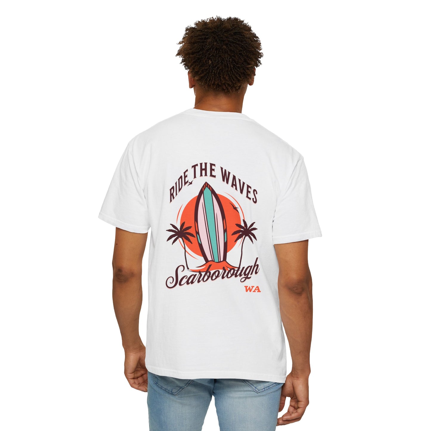 Scarborough Premium Coastal Tee