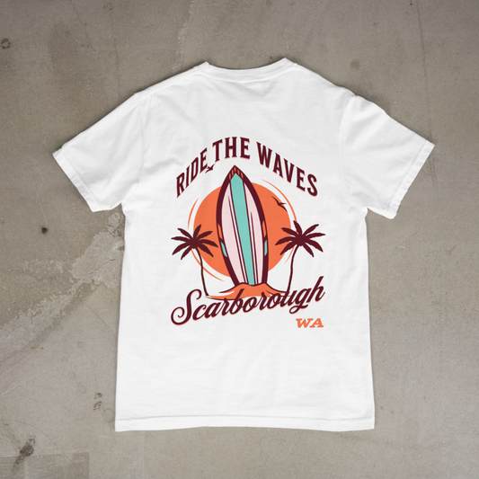 Scarborough Premium Coastal Tee
