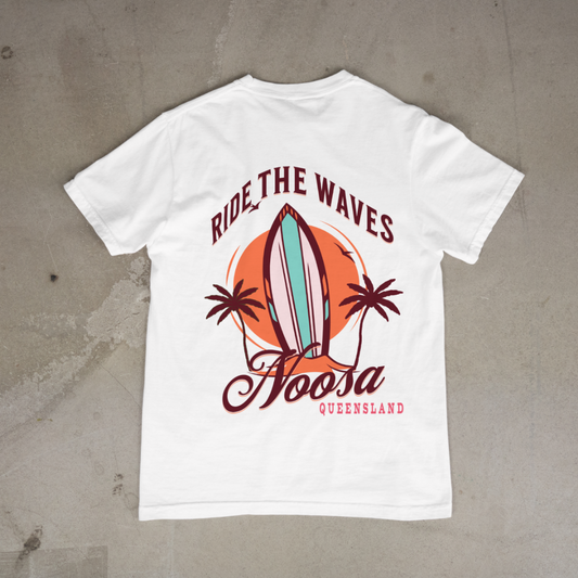 Noosa Premium Coastal Tee