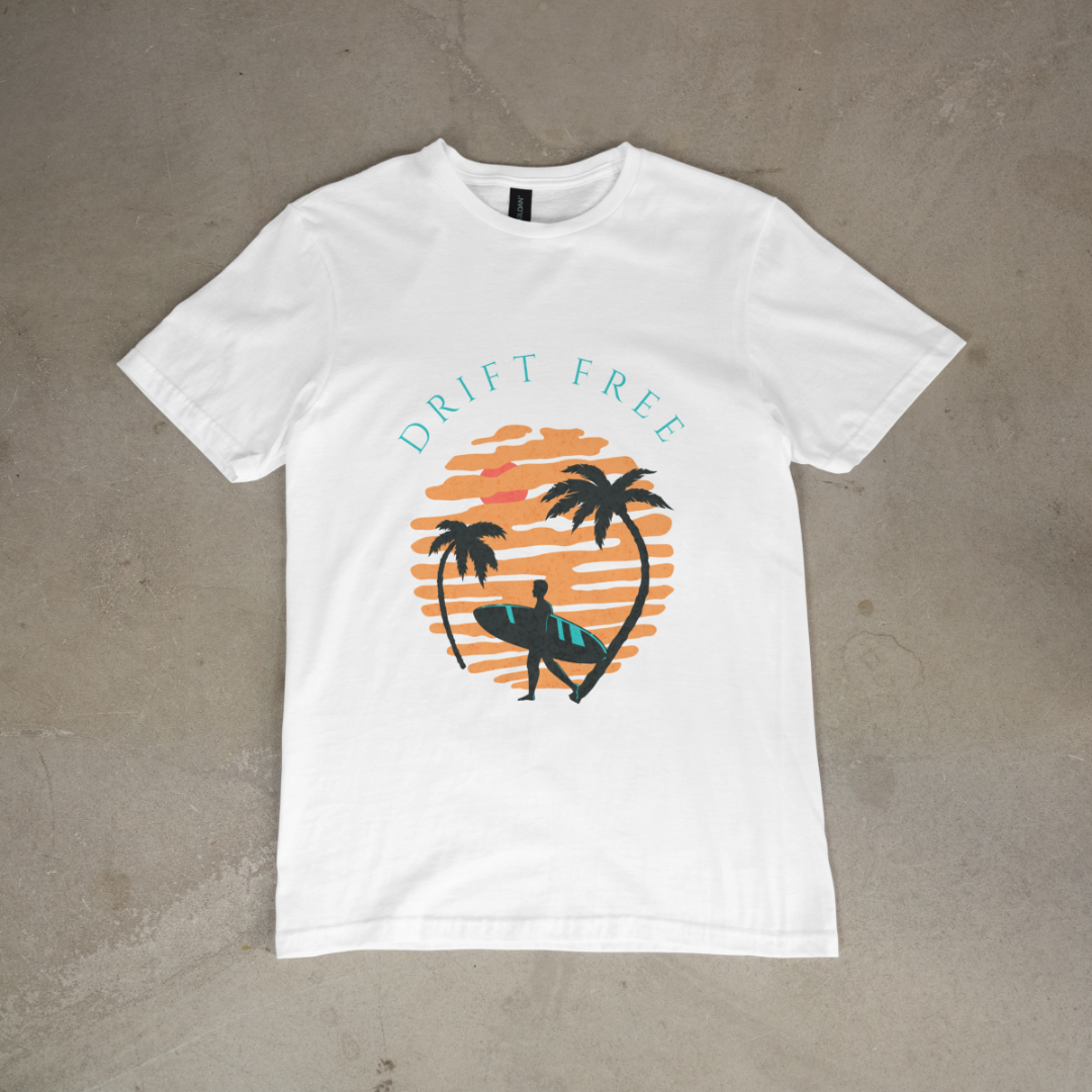 Drift Free Essential Tee