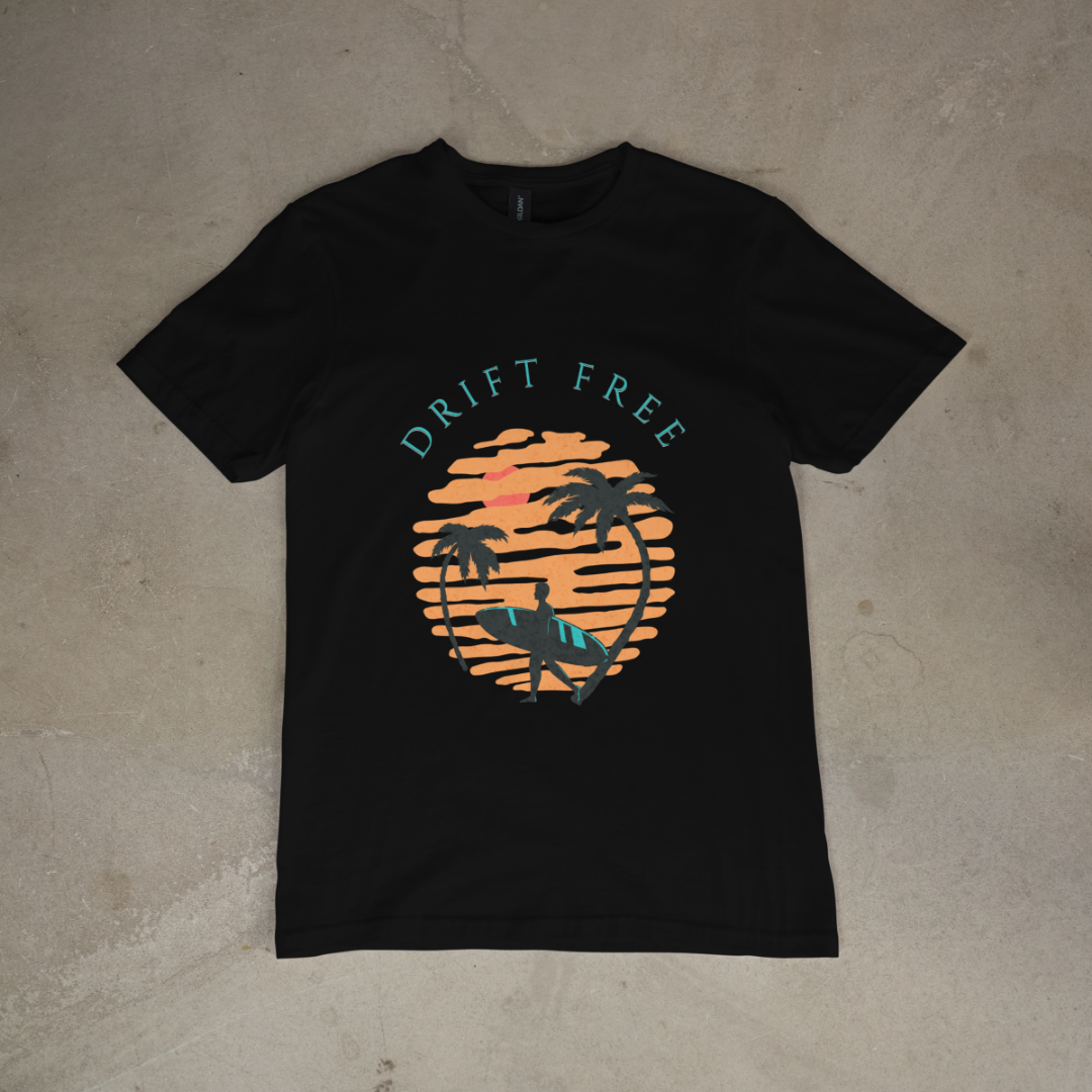 Drift Free Essential Tee