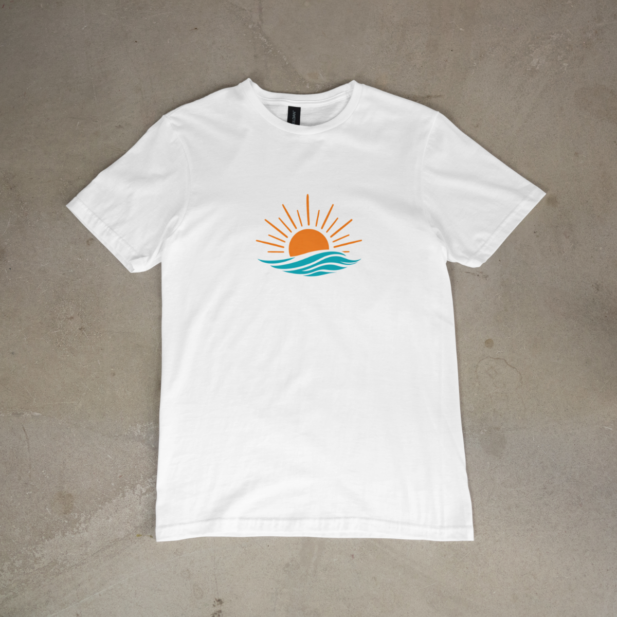 Sunset Wave