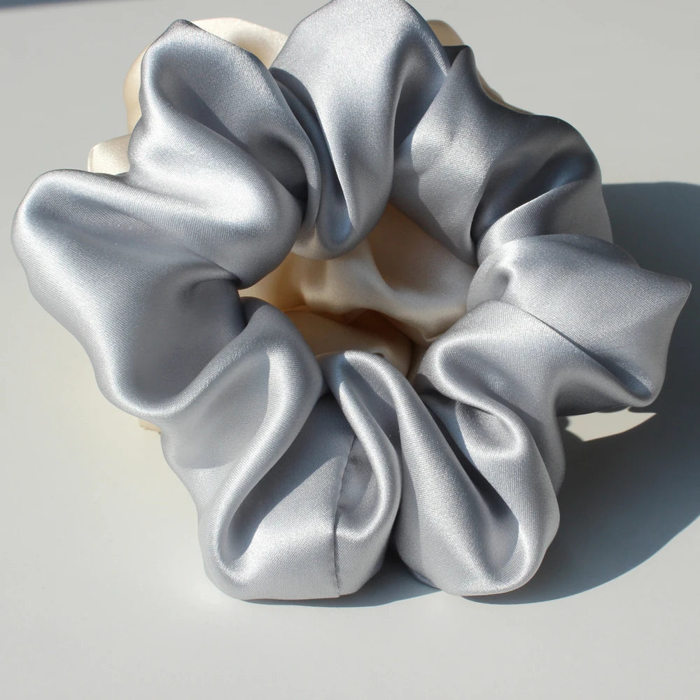 Luxury Pure Mulberry Silk Hair Scrunchies
