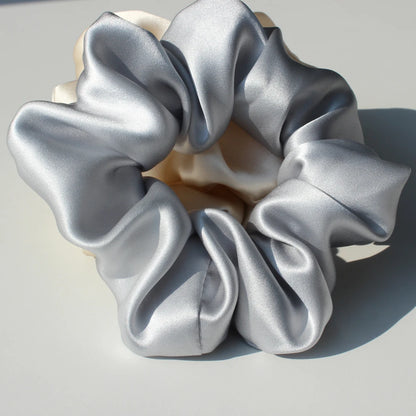 Luxury Pure Mulberry Silk Hair Scrunchies