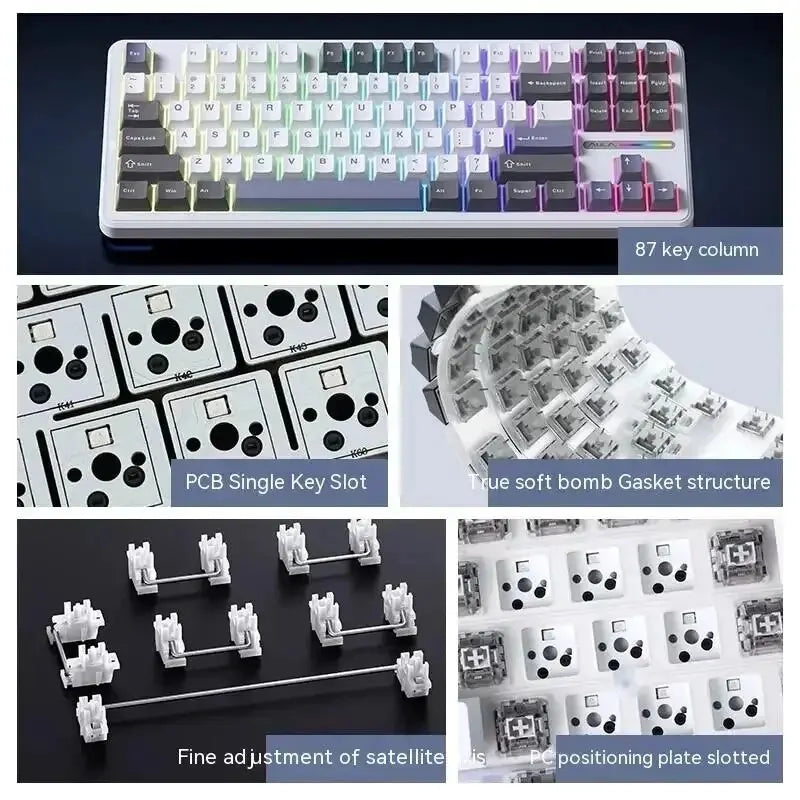 Bluetooth Pro Mechanical Keyboard