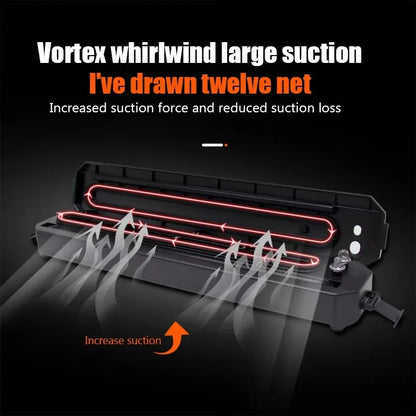 Portable Food Vacuum Sealer