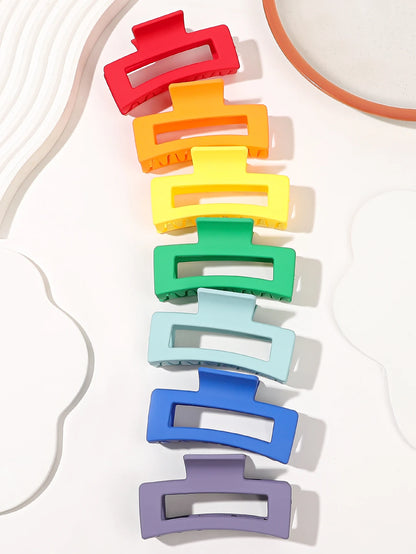 Women's Claw Hair Clips