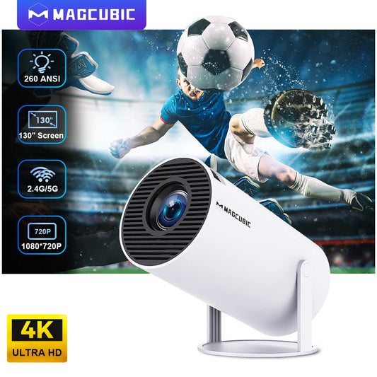 Home Cinema Mini Projector PRO 4K