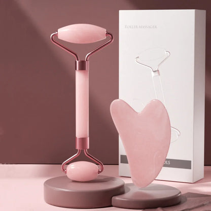 Anti Ageing Face Massage Roller