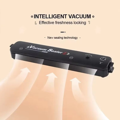Portable Food Vacuum Sealer