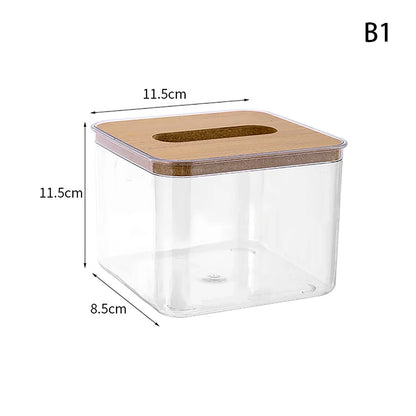 Tissue box
