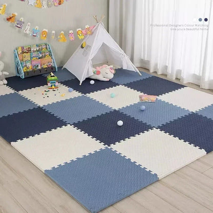 8-16pcs Baby Puzzle Floor Play Mat