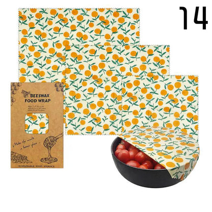 Food Fresh! Organic Reusable Food Packaging