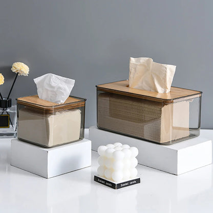 Tissue box
