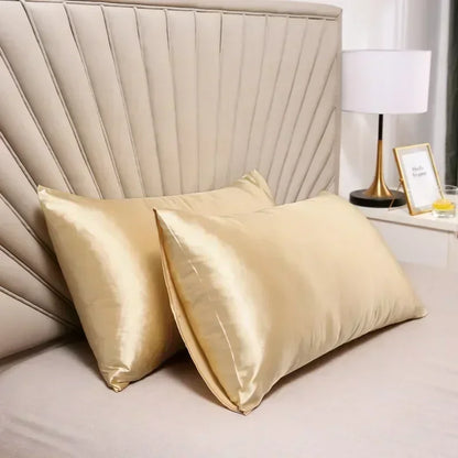 Luxury Silk Pillow Case