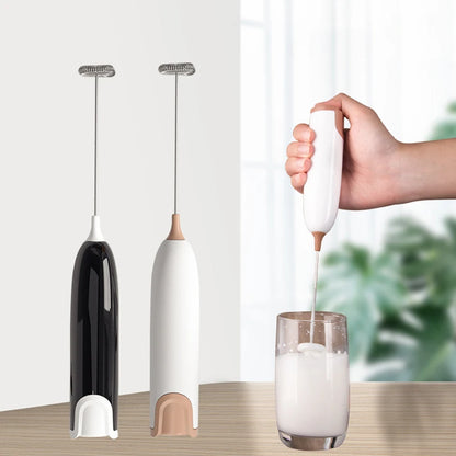 Mini Handheld Milk Frother