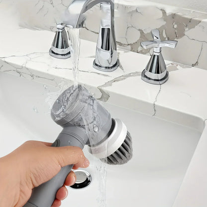 Powerful Electric Cleaning Brush