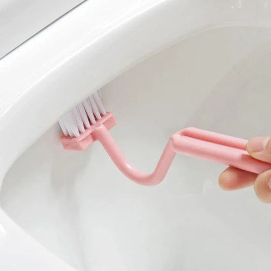 Curved Household Cleaning Brush