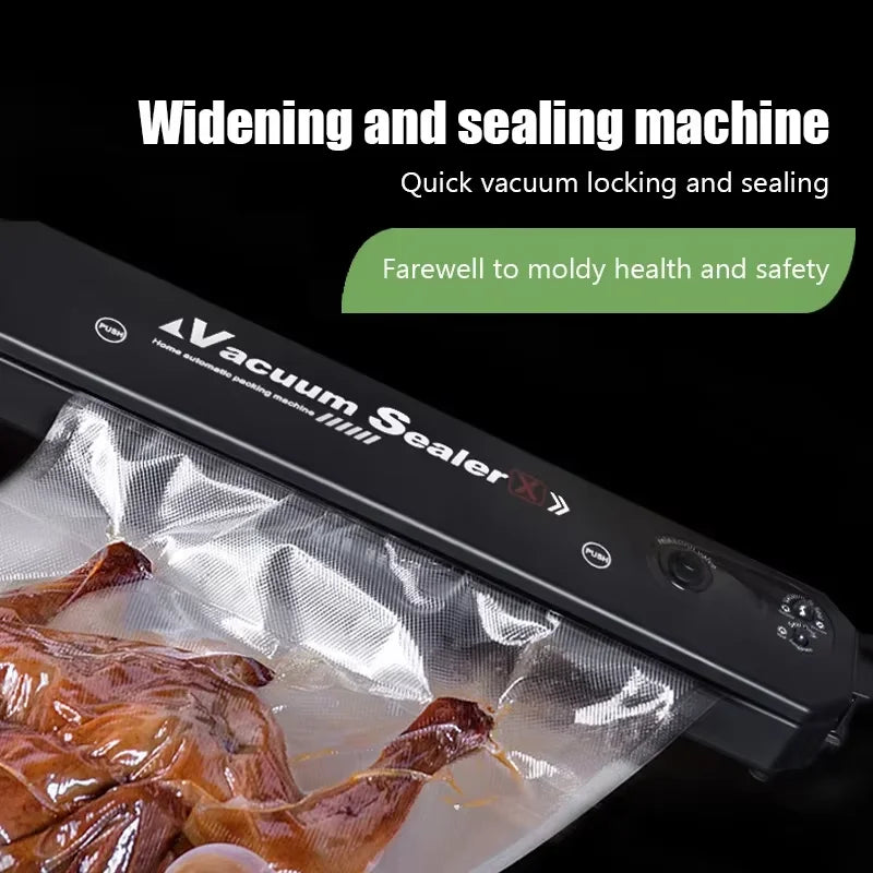 Portable Food Vacuum Sealer